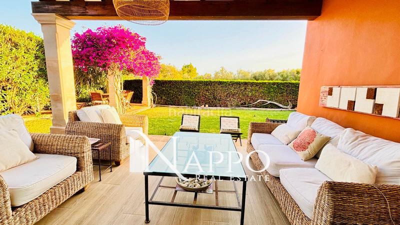 Foto 2c9e70df-8241-42d2-8e16-d550a6e7ea72. Alquiler chalet tranquilo chalet independiente con gran jardin en sa rapita en Campos
