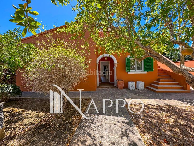 Foto 3368c572-cce3-49a3-bc7c-b900dc54f307. Alquiler chalet tranquilo chalet independiente con gran jardin en sa rapita en Campos