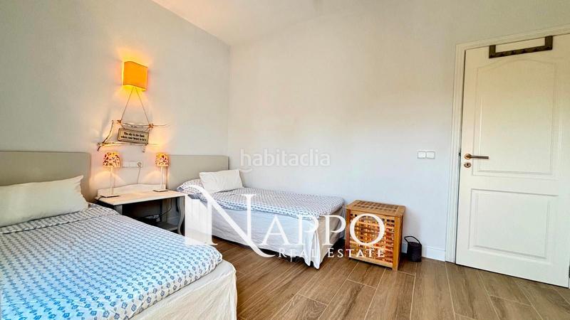 Foto 4372151d-4013-4fb5-a3ef-464c2b7f5774. Alquiler chalet tranquilo chalet independiente con gran jardin en sa rapita en Campos