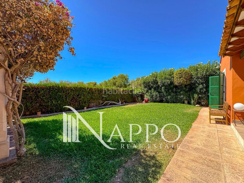 Foto 53cc9366-04e1-46e4-9884-1a6421f96584. Alquiler chalet tranquilo chalet independiente con gran jardin en sa rapita en Campos