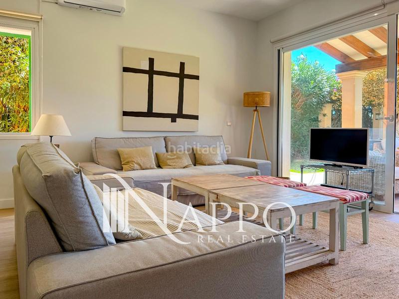 Foto 58fa984b-b5e9-4c1c-97b7-8b559ad1c065. Alquiler chalet tranquilo chalet independiente con gran jardin en sa rapita en Campos