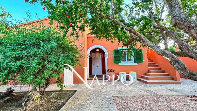 Foto 602439f2-f316-4a4f-a370-82946e3d02bd. Alquiler chalet tranquilo chalet independiente con gran jardin en sa rapita en Campos