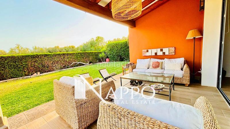 Foto 806e77f1-f0c1-4772-8ecc-516f855b98d3. Alquiler chalet tranquilo chalet independiente con gran jardin en sa rapita en Campos