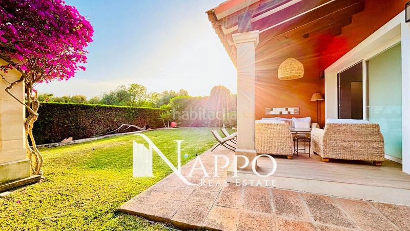 Foto 9c490c9a-c32c-4321-a8f9-0b706fb382da. Alquiler chalet tranquilo chalet independiente con gran jardin en sa rapita en Campos