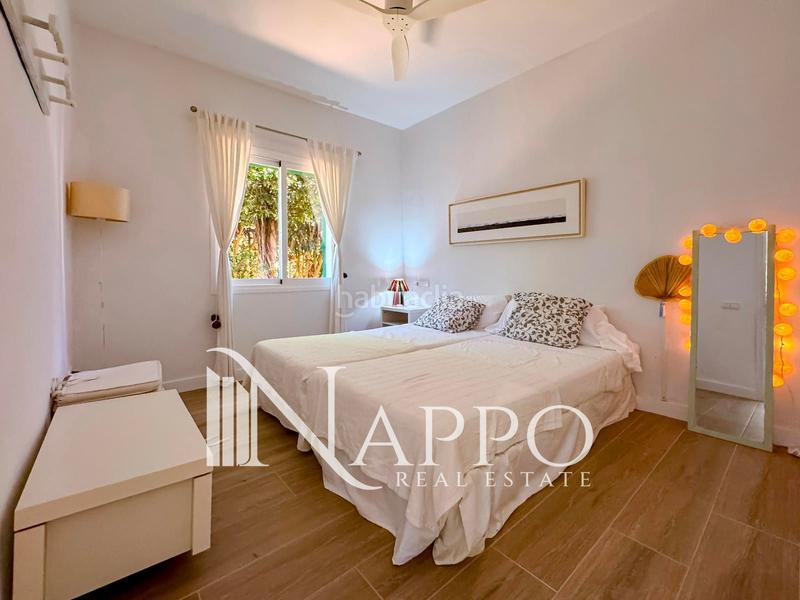 Foto b425393f-ac5e-499c-aa73-af2e25922423. Alquiler chalet tranquilo chalet independiente con gran jardin en sa rapita en Campos