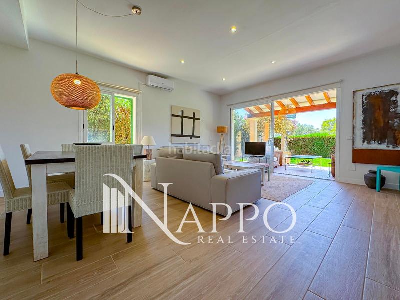 Foto e88598cf-1860-4e2d-8aa7-4df82a7854d3. Alquiler chalet tranquilo chalet independiente con gran jardin en sa rapita en Campos