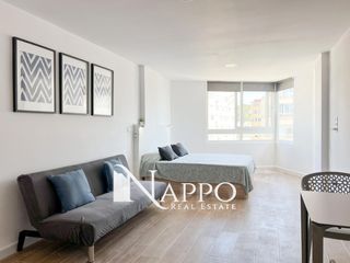 Affitto Appartamento in Cala Major. Espectacular estudio completamente reformado a estrenar en cala