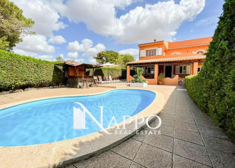 Foto 78a27da1-689f-49f3-8c06-85cafc4af7b5. Miete haus mit parking pool in Cala Pi-Vallgornera Llucmajor