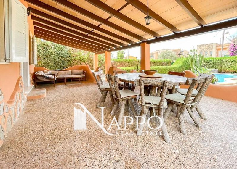 Foto b03887e3-0842-402a-8a83-e1ec4a96c100. Miete haus mit parking pool in Cala Pi-Vallgornera Llucmajor