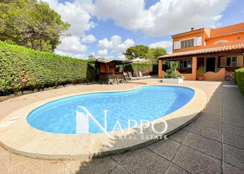 Foto fd83ee87-8b28-4154-b03e-038f925d802a. Miete haus mit parking pool in Cala Pi-Vallgornera Llucmajor