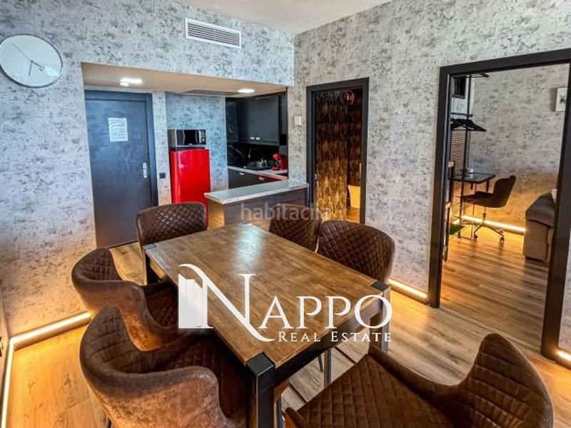 Foto 8636fc7b-44af-4076-87ed-126db28ae149. Rent flat with heating parking pool in Magaluf Calvià