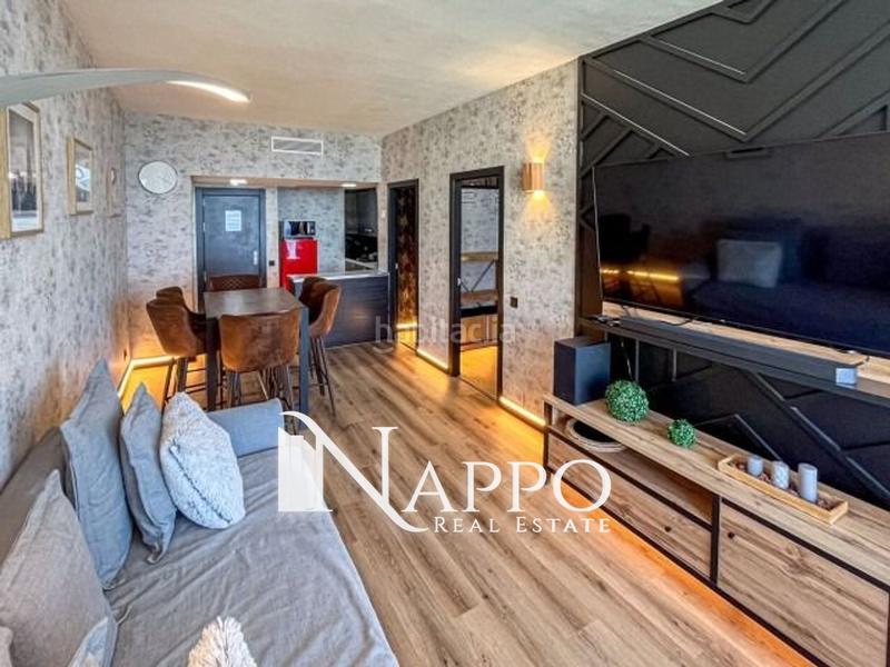 Foto e646ca62-8ab6-4ada-a603-347e7583b21a. Rent flat with heating parking pool in Magaluf Calvià