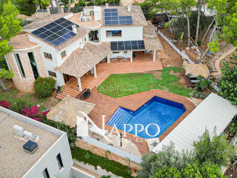 Foto b8ae3520-5ba7-4c52-8542-27c3da55fc27. Xalet amb calefacció aparcament piscina a Sa Cabaneta Marratxí