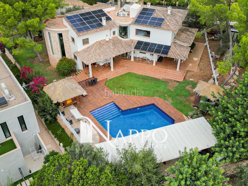 Foto cd86dc93-fb8e-4a5a-8b6d-e9aaadfc96f5. Xalet amb calefacció aparcament piscina a Sa Cabaneta Marratxí