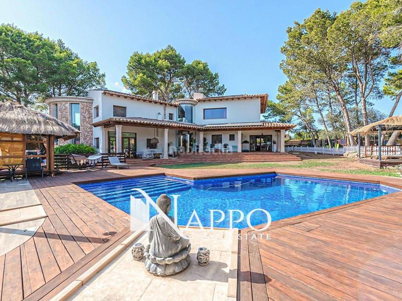 Foto e75d6e89-c08c-4870-95ce-4222c414e46b. Xalet amb calefacció aparcament piscina a Sa Cabaneta Marratxí