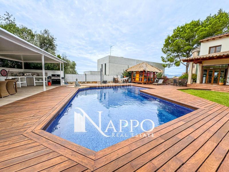 Foto ee1f2c9d-01a8-4910-94ba-9875b83eb098. Xalet amb calefacció aparcament piscina a Sa Cabaneta Marratxí