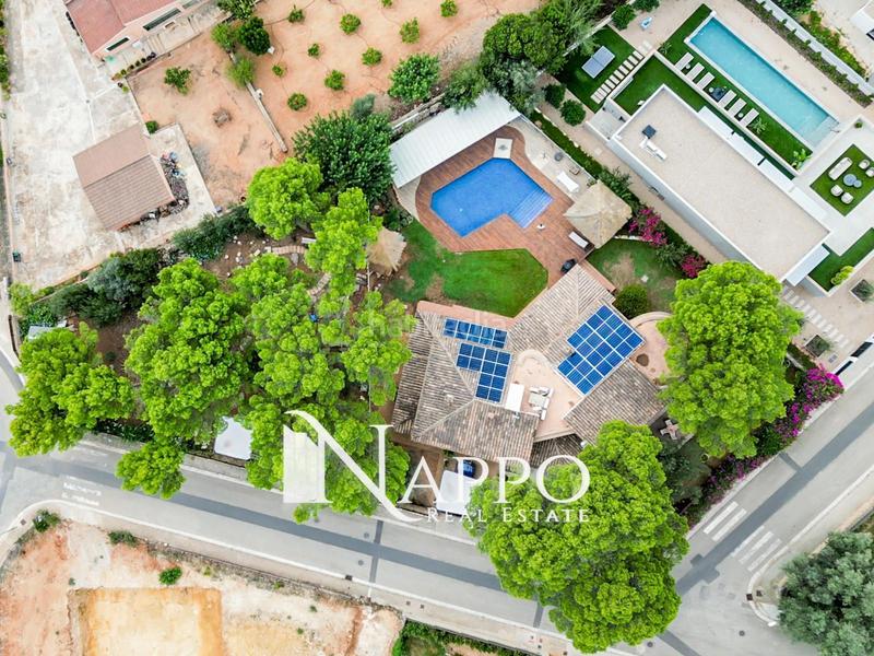 Foto f117e3d6-6252-42dd-8598-df838f616292. Xalet amb calefacció aparcament piscina a Sa Cabaneta Marratxí