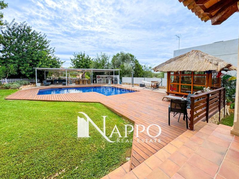Foto fbe4a36f-daae-47a4-8377-4e0652ae0235. Xalet amb calefacció aparcament piscina a Sa Cabaneta Marratxí