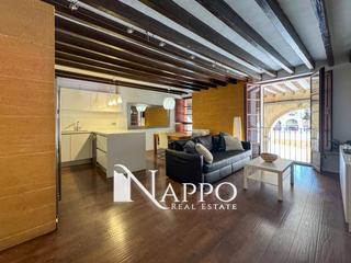 Miete Etagenwohnung  D'en rubí. Precioso apartamento en pleno centro con vistas a la plaza mayor