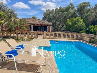 Location Chalet  Montuiri. Increible casa mallorquina en sencelles