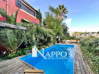 Rent Flat  Francesc vidal y sureda. Fantastico piso con mucho encanto, vista a la ciudad y piscina e