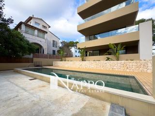 Flat in Camilo jose cela 12. Fantástica planta baja de obra nueva en son armadans