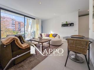 Pis a Plaça de Toros. Espectacular apartamento de obra nueva con terraza en plaza de t