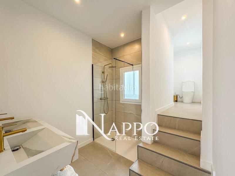 Foto 0d0f0c22-b6da-402e-ab22-d6b07ea5b787. Rent penthouse with heating in El Mercat Palma de Mallorca