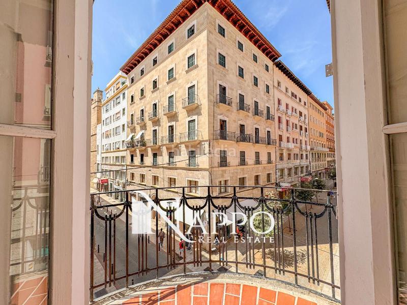 Foto 719ea7f7-b3b8-442c-8173-9ccea147d059. Rent penthouse with heating in El Mercat Palma de Mallorca