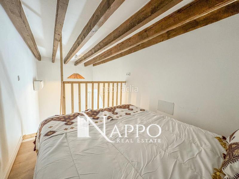 Foto 7e250f93-4a33-4ded-8bf9-6adbbf1bedb0. Rent penthouse with heating in El Mercat Palma de Mallorca