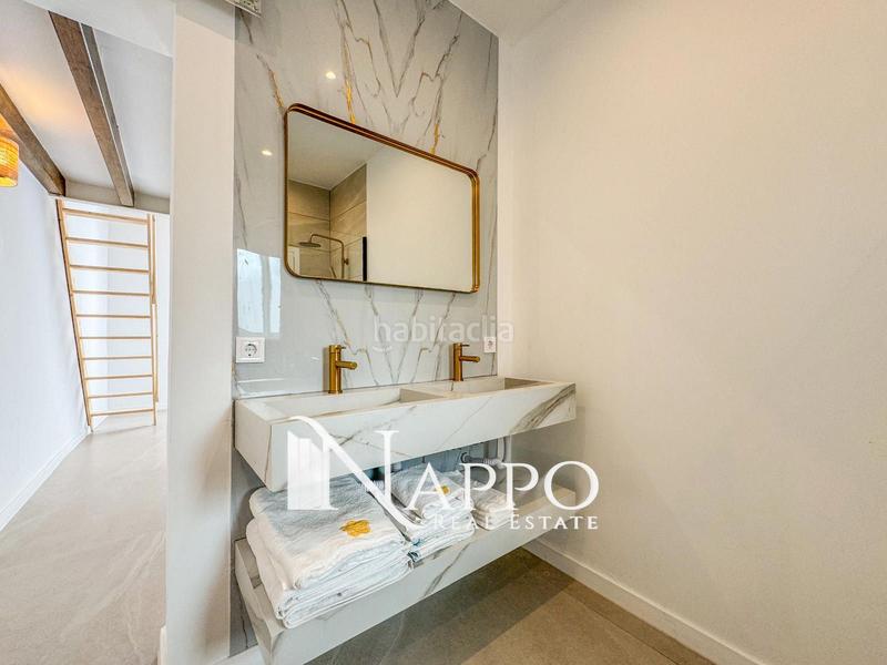 Foto b761cfd4-68c1-4425-bb2c-8e27a36b546e. Rent penthouse with heating in El Mercat Palma de Mallorca