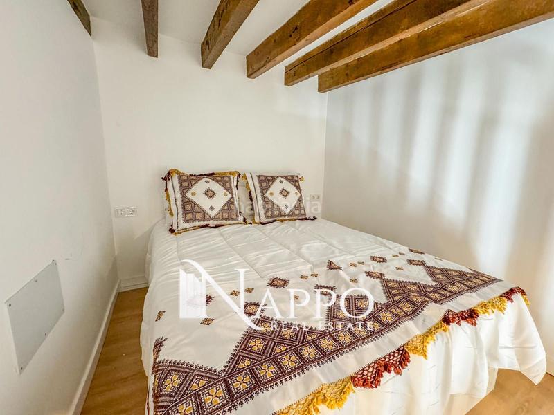 Foto dac95517-4faa-4f70-a537-77b8e360e68a. Rent penthouse with heating in El Mercat Palma de Mallorca