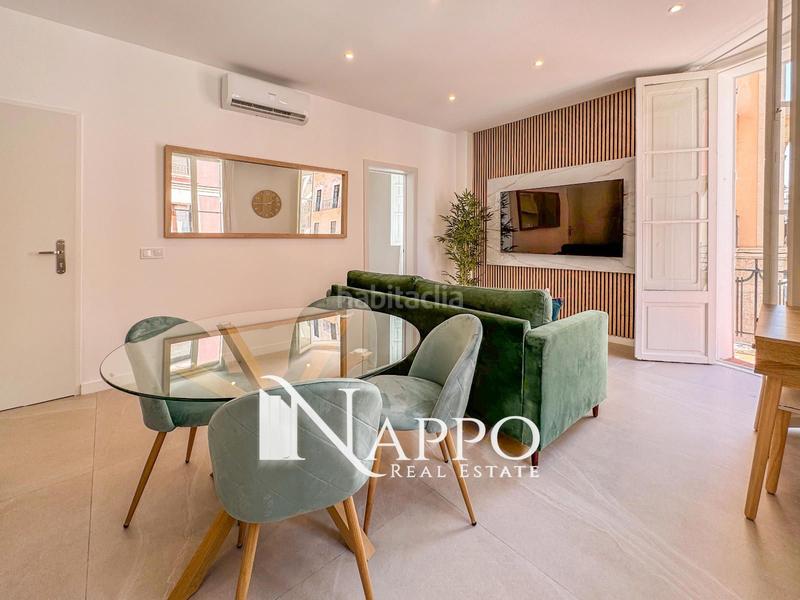 Foto f775d6bf-e880-4034-9fac-95ada6b3603b. Rent penthouse with heating in El Mercat Palma de Mallorca