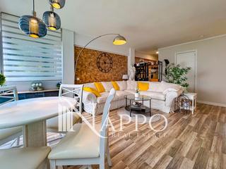Appartamento  Calle huguet des far. Exclusivo bajo con jardin y piscina en costa de la calma, santa
