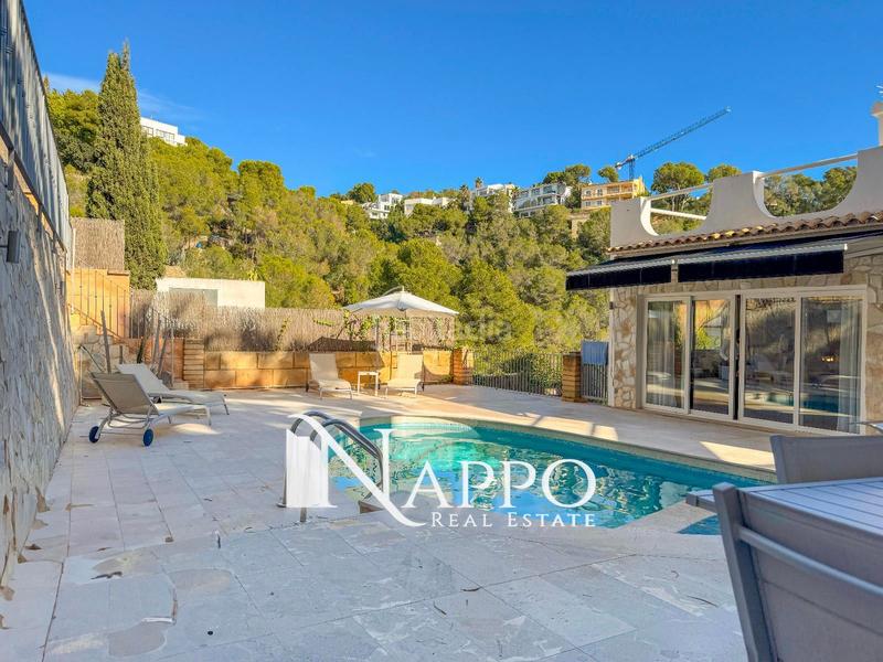 Foto 098efbdd-f79f-4aea-a1fd-9b3c798b33a3. Casa impresionante casa en costa den blanes en Costa d´en Blanes Calvià