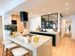 Rent Flat  Berga. Precioso apartamento de diseño con vistas al mar y acabados de l