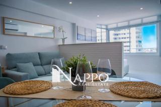 Miete Etagenwohnung in Cala Major. Se alquila estudio con vistas al mar en cala mayor