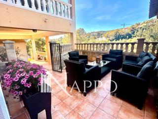 Lloguer Pis  Ramon llull. Espectacular apartamento con terraza privada, piscina y zonas ve