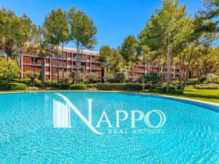 Penthouse in Bendinat 5. Lujoso y amplio apartamento con piscina comunitaria y solarium p