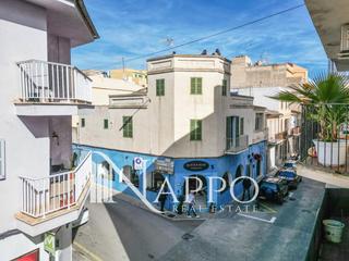 Appartement à Porto Cristo. Edificio cerca del mar y con gran potencial en porto cristo