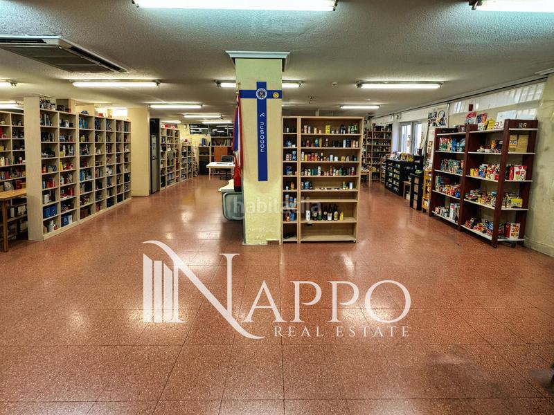 Foto 928d20ef-ccc8-47dd-bcec-b5e399c88b2f. Local commercial dans Peñagrande Madrid