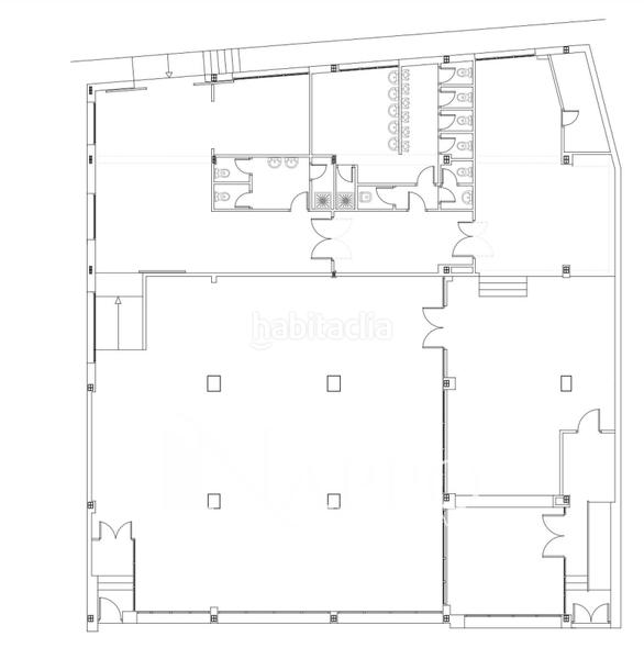 Foto 9ea8adfc-c4c7-44c8-8d31-df38ba4a3834. Local commercial dans Peñagrande Madrid