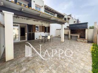 Pis a Llucmajor Interior. Maravillosa planta baja en badia blava