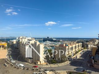 Flat in El Terreno. Un hogar con vistas privilegiadas en palma