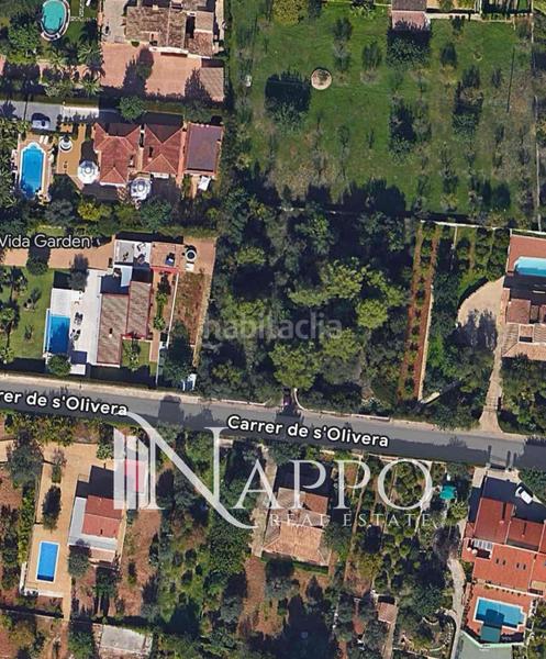 Foto 4a77b5b6-b6fb-4ce9-9d4c-c3ed965641e6. Terreno residencial solar urbano en buñyola en Bunyola