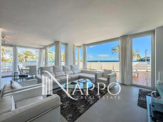 Pis  Magaluf. Increible apartamento con impresionantes vistas al mar, en prime