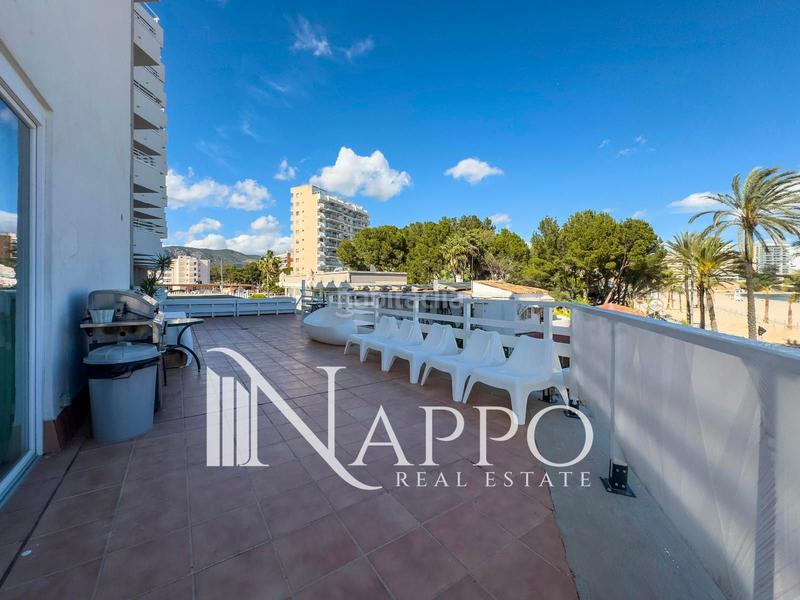 Foto ed2dcdd5-4417-4c1a-82c3-2e77939a6ed1. Pis amb calefacció aparcament piscina a Magaluf Calvià