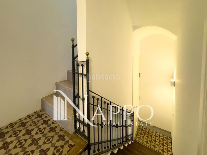 Foto 06ce8aff-f73e-41de-b2e2-44cb9d281565. Àtic amb calefacció a Sant Nicolau Palma de Mallorca