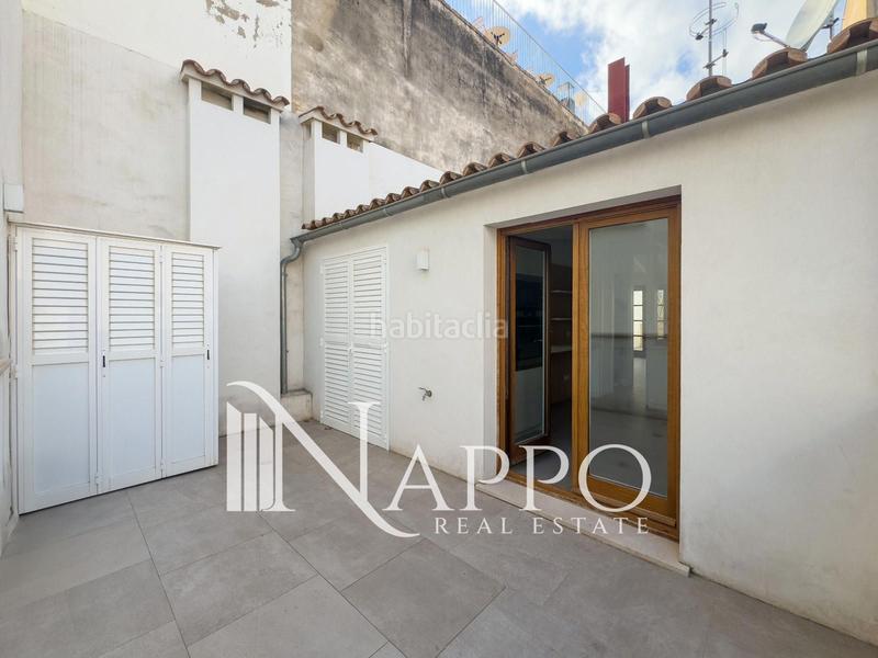 Foto 18ef10b7-08f7-4283-9ce1-ace340d6173b. Àtic amb calefacció a Sant Nicolau Palma de Mallorca