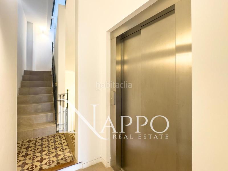 Foto 5912a60f-253a-4257-9462-b2ff6fd55af4. Àtic amb calefacció a Sant Nicolau Palma de Mallorca